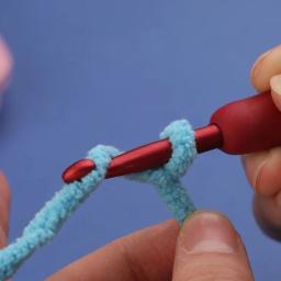 Kraball conjunto de ganchos de crochê com alça de silicone, agulha de alumínio para tricô diy, suéter, tecelagem, gancho de malha, acessórios de ferramentas - Image 5