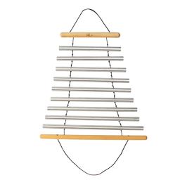 9-tone sinos de vento, instrumento musical, percussão, cura sonora, natural, para ioga, meditação, ao ar livre - Image 3