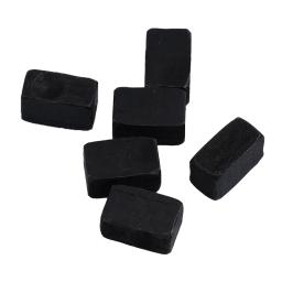 Guitarra Elétrica Tremolo Ponte Saddle, Guitarra Elétrica Acessórios, Alta Qualidade, Inserir Bloqueio de Cordas, Iron Block, Floyd Rose, 6Pcs - Image 5