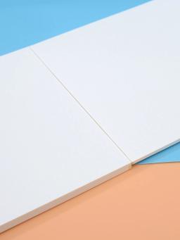 Almofada de Papel Aquarela Profissional, em Branco Pintados à Mão Guache Sketchbook, Artista Estudante Arte Suprimentos, 15 Folhas, 300g - Image 6