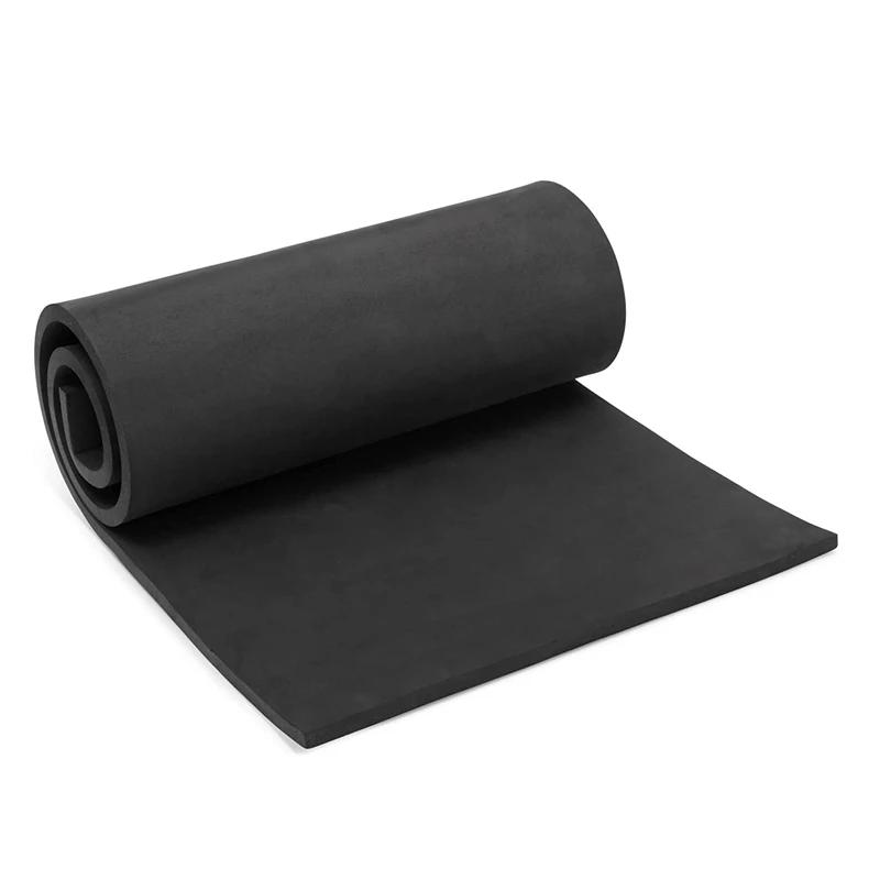 1pc thickness thickness thickness espessura da folha da espuma 1/2/3/5/10mm absorção sadia e isolamento sadio - Image 1
