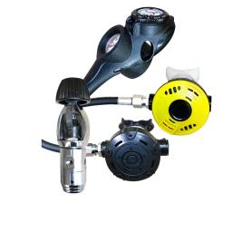 Conjunto De Equipamentos De Mergulho Profissional, regulador De Flutuabilidade BCD, regulador De Respiração, tanque De Oxigênio, equipamento De Mergulho Profundo - Image 5