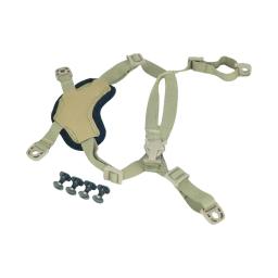 X Nape Capacete Suspensões com Parafusos e Parafusos - Image 1