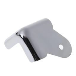 Ângulo Suportes Canto Protetor para Amplificador, Gabinete Alto-falante, Ângulo Reto, Bebê Provando, 90 Graus De Metal - Image 5