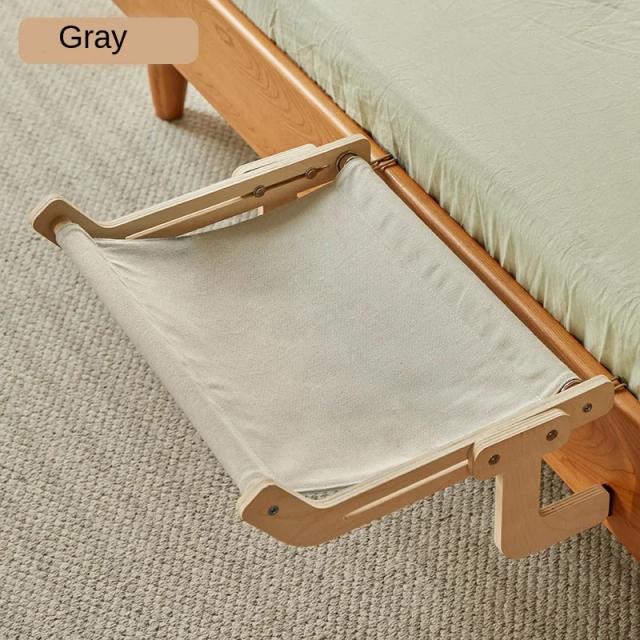 Hammock de Janela para Gatos: Perch Confortável para Ambientes Internos, Ideal para Camas, Cabeceiras e Gavetas.