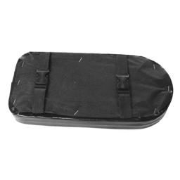 Mountain Bike Seat Plate for Bicycle, Assentos Traseiros, Almofada, Traseira Shelf, Espessado, Alta Qualidade, Sela Conveniente, Novo, Top, 2022 - Image 6