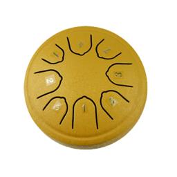 Tambor de língua para crianças, bateria musical com baquetas, presentes de aniversário, brinquedos musicais, instrumentos musicais de percussão, 8 tons - Image 4