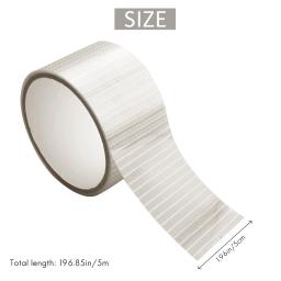 5cm x 5m windsurf vela vela kite tenda reparação remendo fita impermeável - Image 4