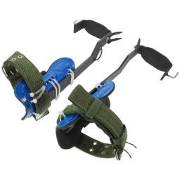 1 conjunto de engrenagem de escalada de árvore pólo de escalada picos práticos sapatos de escalada de árvore - Image 3