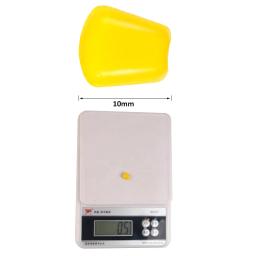 Simulação Isca De Milho Com Luz Noturna Perfumada, Água Submersa-Bom Efeito De Atração, Carpa Crucian, 10 Pcs, 50Pcs - Image 5