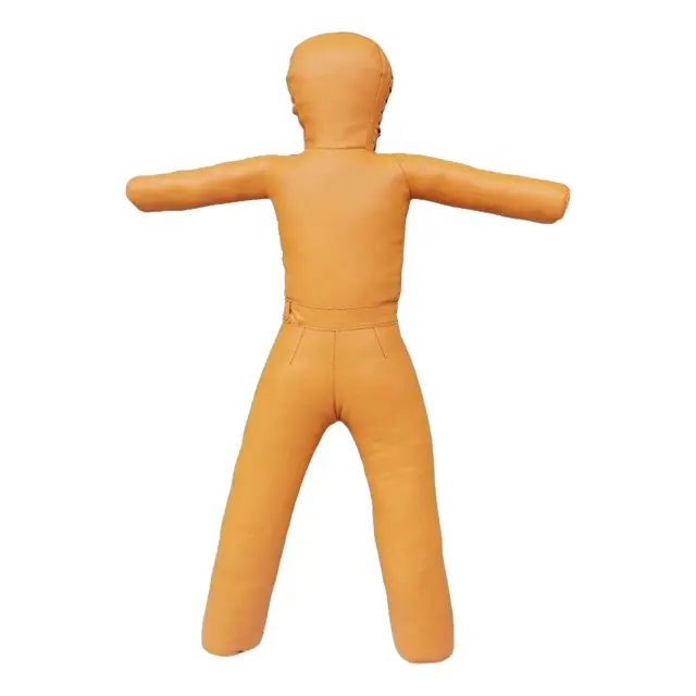 Manequim de Luta para Crianças de 120cm - Perfeito para Judô, Jiu-Jitsu, Taekwondo e Karate
