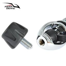 Regulador De Mergulho Snorkel, Adaptador De Respiração, Primeiro Estágio 5 Válvula Redutora De Pressão Do Furo, Equipamento De Mergulho - Image 5