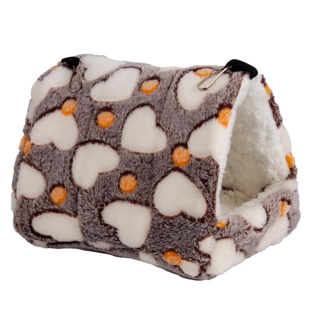 Gaiola Colorida e Confortável para Pequenos Animais: Ideal para Hamsters, Caviares, Coelhos e Esquilos