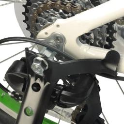 Rodas De Treinamento De Bicicleta Para Crianças, Estabilizador De Equilíbrio, Kit Montado, Bike Balance Assist, 16 18 20 22 24" - Image 6