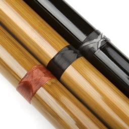 Handmade Bamboo Sopros-Instrumento, Flauta Sinobua Japonesa, 3 Cores, 7, 8 Hon, Alta Qualidade, 2 Estilos, Piccolo - Image 5