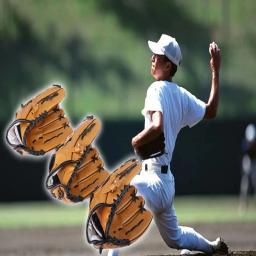 Baseball e Softball equipamentos para crianças e adultos, equipamentos esporte ao ar livre, treinamento da mão esquerda, homens e mulheres, tamanho 9.5, 10.5, 11.5, 12.5 - Image 3