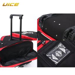 Kit portátil de hóquei para adolescentes e adultos, mochila esportiva ventilada, saco desodorante, 32L - Image 2