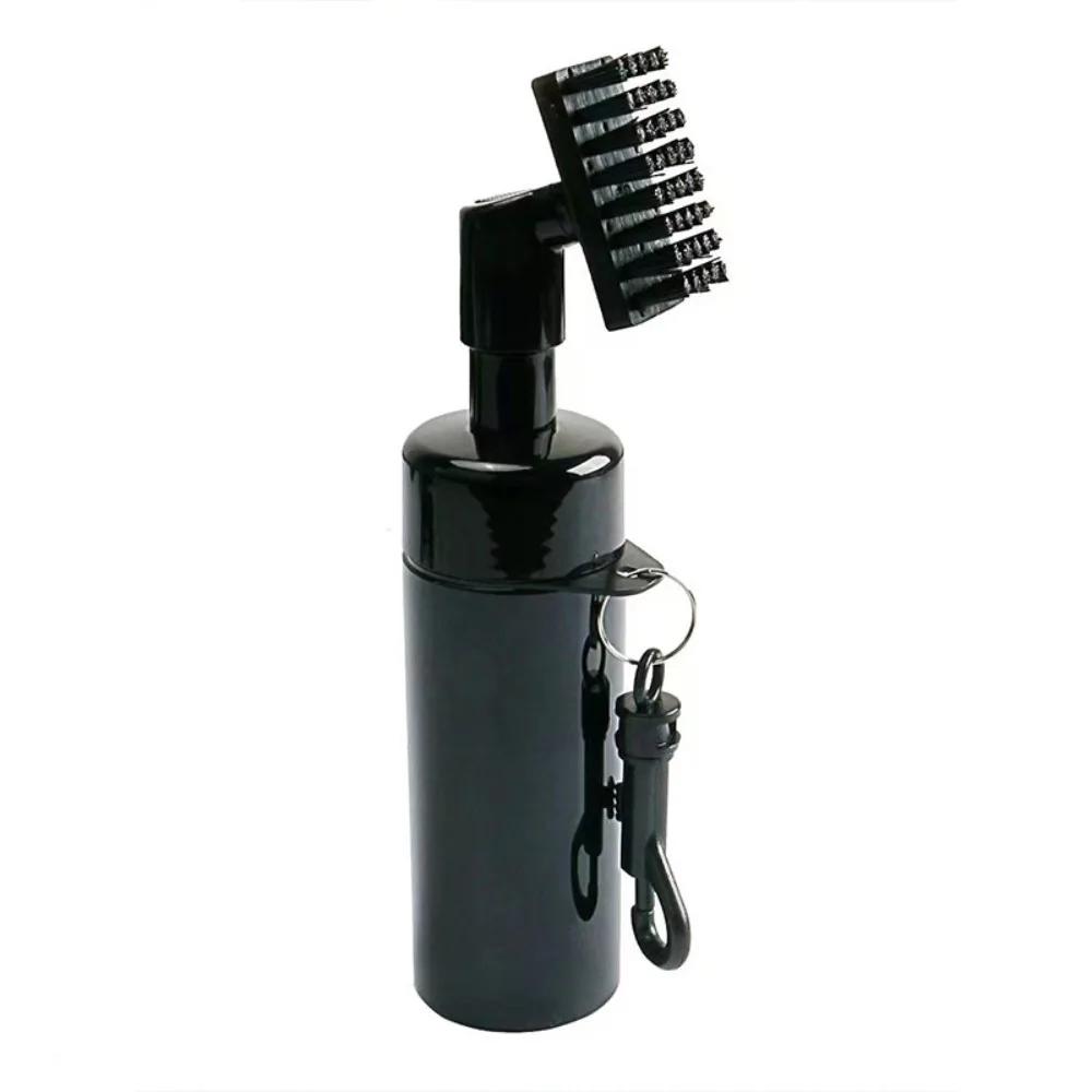 Escova profissional para limpeza de tacos de golfe, kit automático de limpeza de plástico para água, acessórios de golfe, ferramenta portátil para lavagem de golfe - Image 1