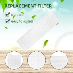 Robô Aspirador Peças De Reposição, Escova Lateral Principal, Filtro Hepa, Mop Rag Substituição, Compatível para Xiaomi Viomi V3 Max, V-RVCLM26B - Image 4