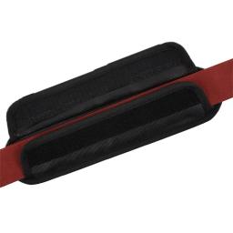 Anti-deslizamento alça de guitarra acolchoada almofada de ombro ajustável durável acolchoado para viagens mochila coxim correias guitarras acessórios - Image 3