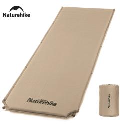 Naturehike-Camping Auto Air Colchão, dobrável, impermeável, 5cm de espessura, auto Inflar Dormir Mat, Caminhadas Air Bed - Image 1