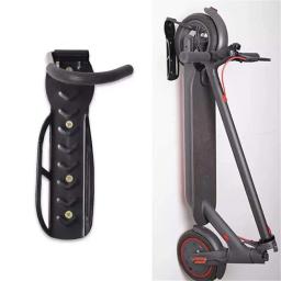 Wall Hanger Gancho Wall Mount Holder Rack para Bicicleta/E-Scooter Peças acessórios Wall Mount Bracket Hanger - Image 1