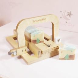 Cortador de sabão multiuso com escala, cortador de fio, ferramenta de corte flexível para velas manteiga, ferramenta DIY - Image 4