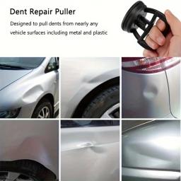 Ferramenta de reparo de carro, ferramenta de reparo corporal, ventosa, remoção de amassados, extrator de reparo de carro para kit de amassados, produtos de inspeção, acessórios, ferramentas - Image 1