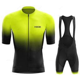 Ciclismo Jersey Team Set para homens, shorts de bicicleta, calças, roupas de bicicleta, terno MTB, roupas de ciclismo, 2024 - Image 4