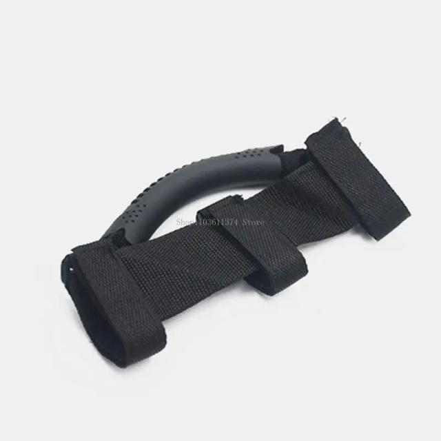 Alça de Carregamento Portátil para Scooter Elétrica - Preto