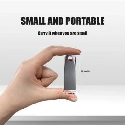Xiaomi mijia 2tb usb3.2 flash drives de metal de alta velocidade pendrive 1tb portátil unidade usb à prova dwaterproof água memoria grande capacidade u disco - Image 3