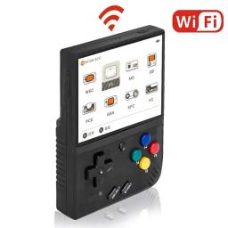 MIYOO-Mini Plus Portátil Retro Handheld Game Console, V2 Mini + Tela IPS, Console de Videogame Clássico, Sistema Linux, Presente Infantil - Image 4