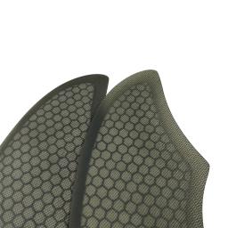 UPSURF-Twin Fins Keel para prancha de surf, Honeycomb Fins, Double Tabs, 2 Fins, Side Fins, Multicolor, FCS, Fin - Image 6