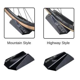 Bicicleta portátil Estacionamento Rack, Road Bike, Display Ajustável, Mount Storage Holder, Mountain Bike Suporte Suporte, Peças de ciclismo - Image 5