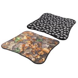 Cama elevada respirável destacável do animal de estimação, Material de pano lavável dobrável, Colchão macio para varanda e exterior - Image 2