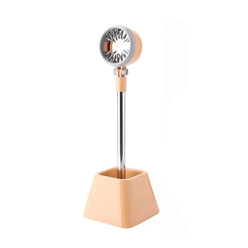 suporte exposição para secador cabelo para animais estimação, base pesada, resistente, durável, rotação 180 - Image 1