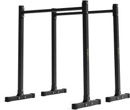 Barra Horizontal Stand Equipamentos para Ginásio, Rack de Agachamento, Home Fitness, Altura Ajustável, Puxe Para Cima - Image 1