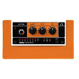 Guitarra portátil amplificador Combo, laranja amplificadores, esmagamento Mini, 3W analógico, viagem amplificador - Image 3