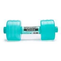 Haltere de Fitness Ajustável com Tampas Duplas, Halteres De Água, 1kg, Home Gym, Ferramentas Para Perda De Peso, Ioga, Exercício, Negócios - Image 1