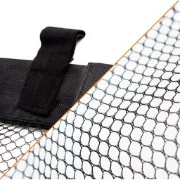 Porta da Segurança Do Bebê Com 4 Ganchos Malha de Nylon dobrável Portátil Retrátil Barreira de Isolamento de Proteção Animal de Estimação Do Bebê Net - Image 4