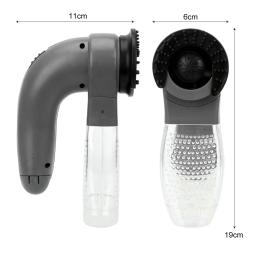 Portable Pet Grooming Aspirador de pó, cão removedor de sucção, Shaver, escova de depilação para cães e gatos de cabelos longos e curtos - Image 6