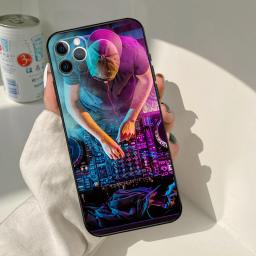 Música eletrônica dj controlador mixer para iphone 14 13 pro max 12 mini 11 pro max 6 7 8 plus xs xr xs max se 2020 capa - Image 5