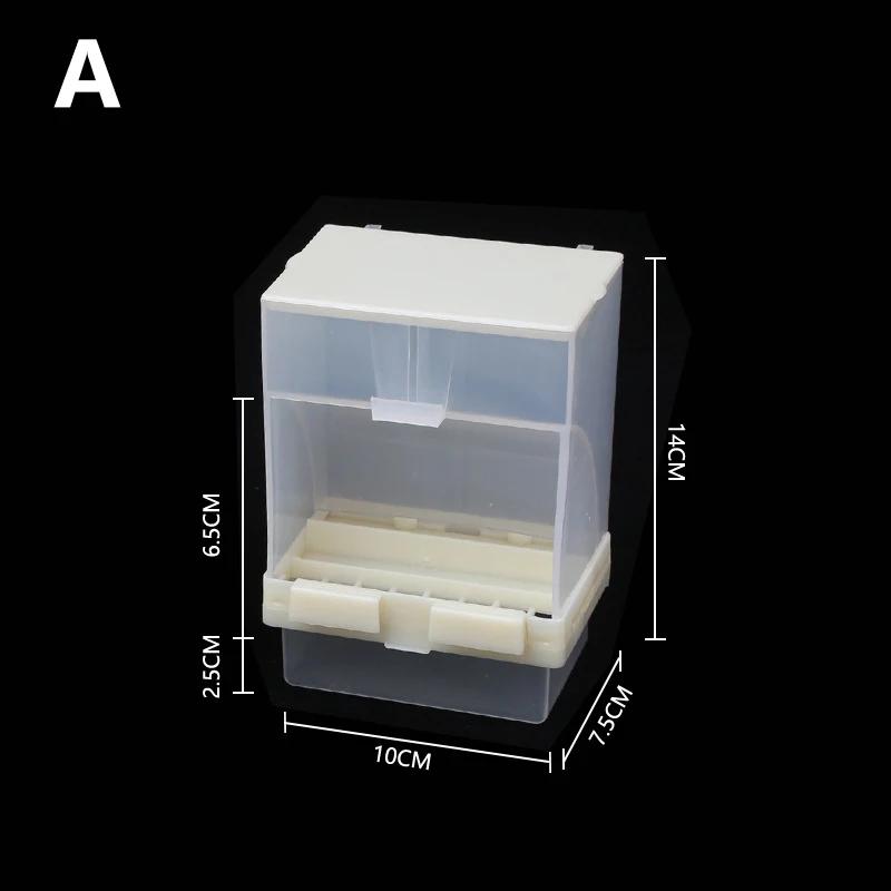 Alimentador pendurado automático para pet, recipiente removível para papagaio - Image 1