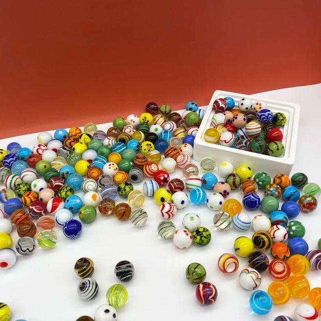 G1-17 Bola de Cristal Decorativa 16mm para Jardim e Interiores