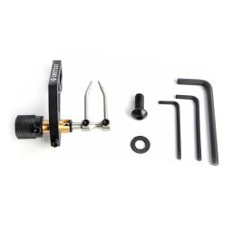 Arco com arco recurvo composto, Caça Bow Acessório, Seta Resto, Ao ar livre, Sportd, Prática, Tiro, Jogo de alvo, 1PC - Image 3