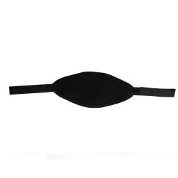 Neoprene mergulho máscara cinta cinto ajustável snorkel máscara capa protetor de cabelo para mergulhador natação esportes aquáticos - Image 4