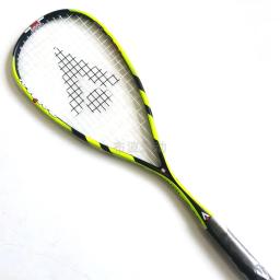 Raquete de squash escolar infantil Full Carbon, ultra leve, iniciante para homens e mulheres, equipamento esportivo de alto desempenho, 115g - Image 6