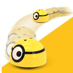 Intelligent Escaping Toy for Kids, Caminhada Automática, Brinquedos Interativos, Sensor Infravermelho, Gato, Cão, Coelho, Pet Shop, Acessórios - Image 4