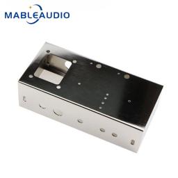 Cromado chapeado aço guitarra som amplificador, Deluxe Champ, Chassis, 5F1, 1Pc - Image 4