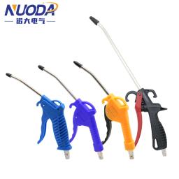 NUODA-Pistola Pneumática, UE e Japão Tipo, Soprando Airsoft Armas, Ferramenta De Limpeza, Poeira Spray, 1/4 "Porto, Espanador Limpo - Image 1